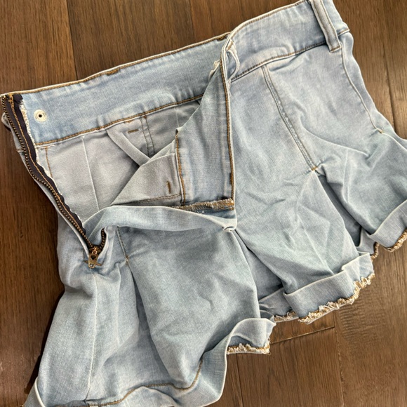 Garage Denim Skirt - Picture 4 of 6